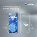 VARTA Hearing Aid Batteries 675 BLI 6