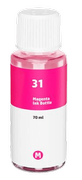 NS Supplies HP 31 1VU27AE magenta Blæk refill kompatibel