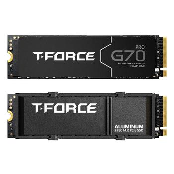 TEAM T-Force G70 Pro 2 Tb M.2 Pci  (TM8FFH002T0C129)
