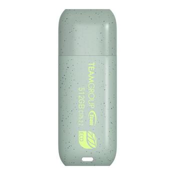 TEAM C175 Eco Usb Flash Drive 512 (TC175ECO3512GG01)