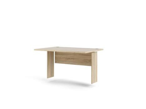 TVILUM Bordplate PRIMA melamin 120x80cm eik (80403AK)