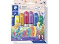 STAEDTLER Geleblyant STAEDTLER TwisterMetallic (6)