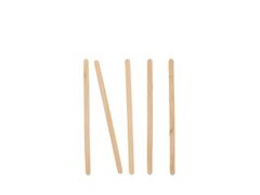 PAPSTAR Rørepinne PURE tre 11cmx5mm (1000)