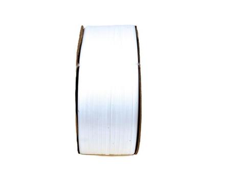 OEM Strammebånd PP 12x0,55mm 3000m hvitt (465125020)