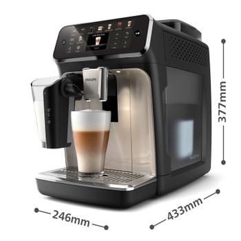 Philips 5500 series Series 5500 EP5547/90 Kaffeevollautomat (EP5547/90)