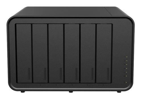 TerraMaster F6-424MAX 6bay NAS, 10-Core-CPU, 16GB DDR5, Diskles (F6-424 MAX)