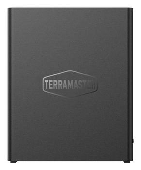 TerraMaster F8 SSD Plus 8bay All SSD, 8-Core, 16GB DDR5, Diskle (F8 SSD PLUS)
