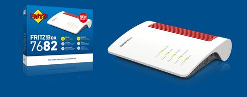 AVM Fritz!Box 7682 Wireless  (20003063)