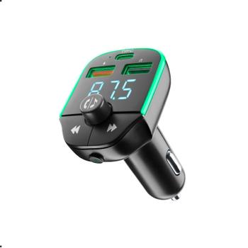 CELLULAR LINE Bluetooth® FM transmitter for car radios (BTCARFMTRANSK)