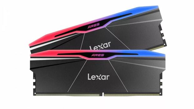 LEXAR Memory Module 48 Gb 2 X 24 Gb (LD5U24G80C40BR-RGD)
