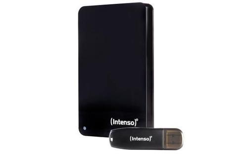 INTENSO External Hard Drive 2 Tb 5400  (6023880)