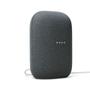 GOOGLE Nest Audio Smart Speaker Black EU