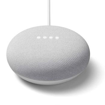 GOOGLE Nest Mini Chalk (GA00638-ES)