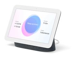Google Nest Hub (2nd Gen) - smart display - LCD 7" - trådløs