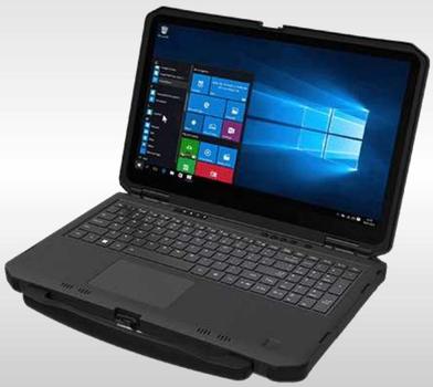 Winmate 15.6'' Ultra Rugged Laptop, (L156AD_16/512GB/4G/W11)