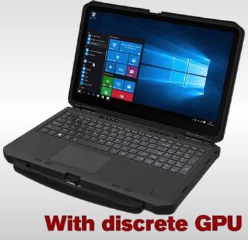 Winmate 15.6inch Ultra Rugged Laptop  (L156AD-M1)