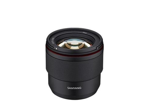 SAMYANG Af 75Mm F / 1.8 Fuji X Milc (F1214810101)