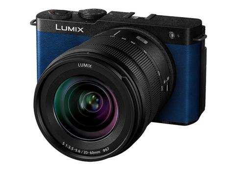 PANASONIC Lumix S9 + 20-60Mm F3.5-5.6  (DC-S9KE-A)