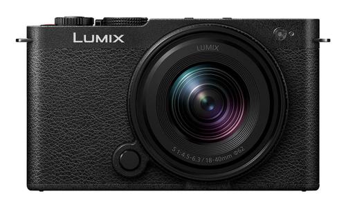 PANASONIC Lumix S9 + S-R1840 Compact (DC-S9NE-K)