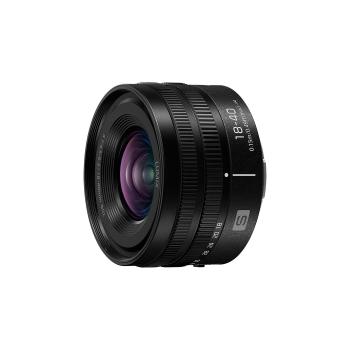 PANASONIC Lumix S 18-40Mm F4.5-6.3 Milc (S-R1840E)