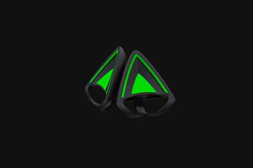 RAZER Kitty Ears V2 Modification Set (RC21-02230100-R3M1)
