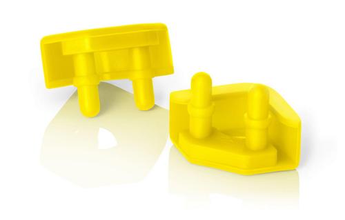 NOCTUA Na-Savp5 Anti-Vibration Gasket (NA-SAVP5.YELLOW)