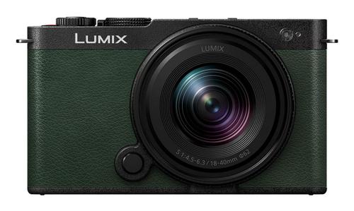 PANASONIC Lumix S9 + S-R1840 Compact (DC-S9NE-G)