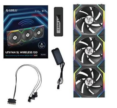 LIAN-LI Uni Fan Sl Wireless 120 (12RSL1W3B)