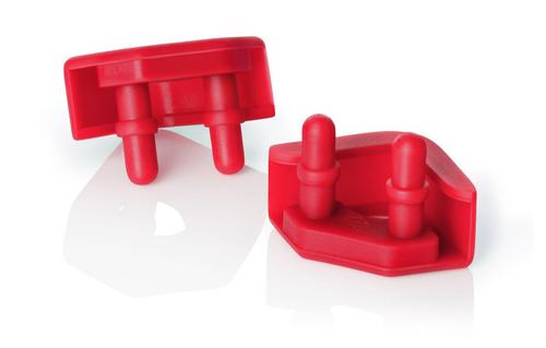 NOCTUA Na-Savp5 Anti-Vibration Gasket (NA-SAVP5.RED)