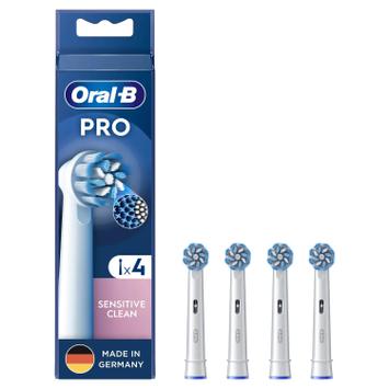 Oral-B Toothbrush heads Pro Sensitive Clean 4 pcs. (860809)