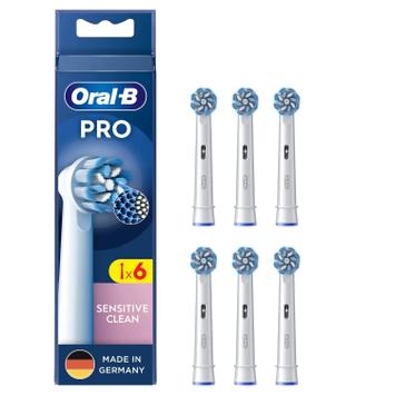 Oral-B Toothbrush heads Pro Sensitive Clean 6 pcs. (860717)