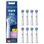 Oral-B Toothbrush heads Pro Sensitive Clean 8 pcs.