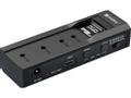 SANDBERG USB 3.2 Cloner and Dock for M2 + NVMe + SATA