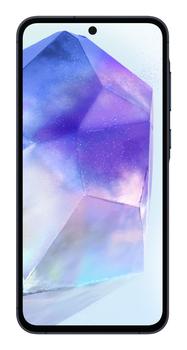 Samsung Galaxy A55 - fantastisk marine - 5G smarttelefon - 256 GB - GSM (SM-A556BZKCEUB)