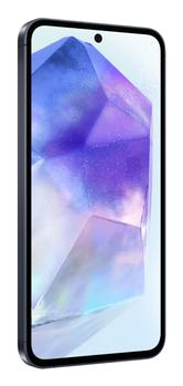Samsung Galaxy A55 - fantastisk marine - 5G smarttelefon - 256 GB - GSM (SM-A556BZKCEUB)