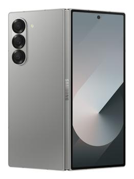 SAMSUNG Galaxy Z Fold6 512GB Sølv (SM-F956BZSCEUB)