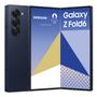 SAMSUNG Galaxy Z Fold6 1TB (navy) Smarttelefon, 7,6" Dynamic AMOLED 2X, 50+12+10+10MP camera, 12GB RAM