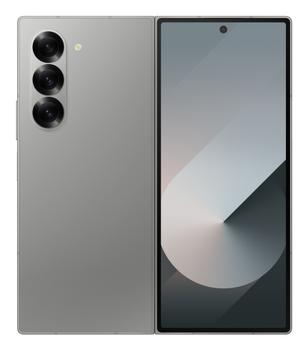 SAMSUNG SAMSUNG Galaxy Z Fold6 12GB 256GB 5G Silver (SM-F956BZSBEUB)