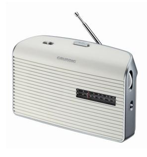 GRUNDIG Music60Xws Radio Portable  (GPR1251)