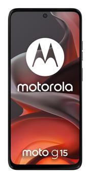 MOTOROLA Moto G15 6.72 128GB Tyngdekraft-grå (PB6E0003SE)