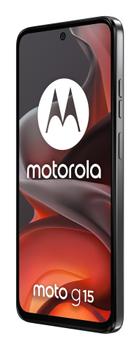 MOTOROLA Moto G15 6.72 128GB Tyngdekraft-grå (PB6E0003SE)