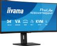 IIYAMA 34" Business UQHD USB-C Dock