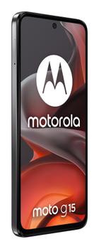 MOTOROLA Moto G15 6.72 128GB Tyngdekraft-grå (PB6E0003SE)