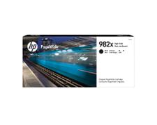 HP 982X - 194 ml - High Yield - black - original - PageWide - ink cartridge - for PageWide Enterprise Color 765, MFP 780, PageWide Enterprise Color Flow MFP 785