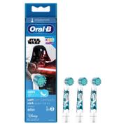 Oral-B AufsteckbÃ¼rsten Kids Star Wars 3-Pack