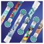 Oral-B Toothbrush heads StarWars 3pcs (404309)