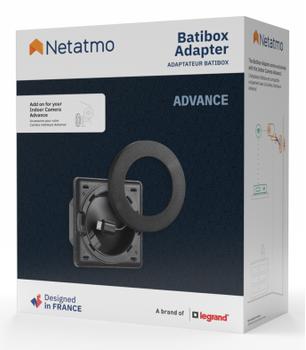 NETATMO Indoor Camera Batibox (NPC-BAT-B)