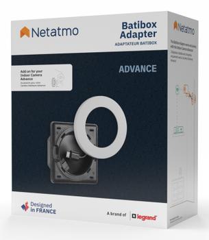 NETATMO Indoor Camera Batibox (NPC-BAT-W)
