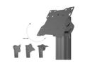 MULTIBRACKETS M Pro Series-VESA Tilt Column Mount (7350022735149)