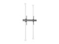 MULTIBRACKETS M Floor to Ceiling Mount Pro MBFC1UX1 1000 White